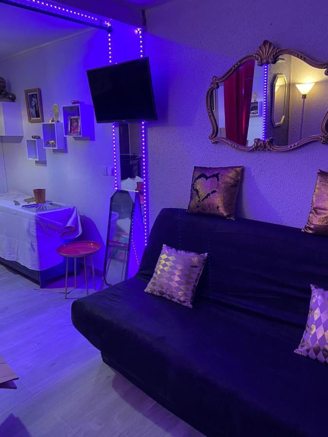Purple Secret Naturiste Agde Exterior foto