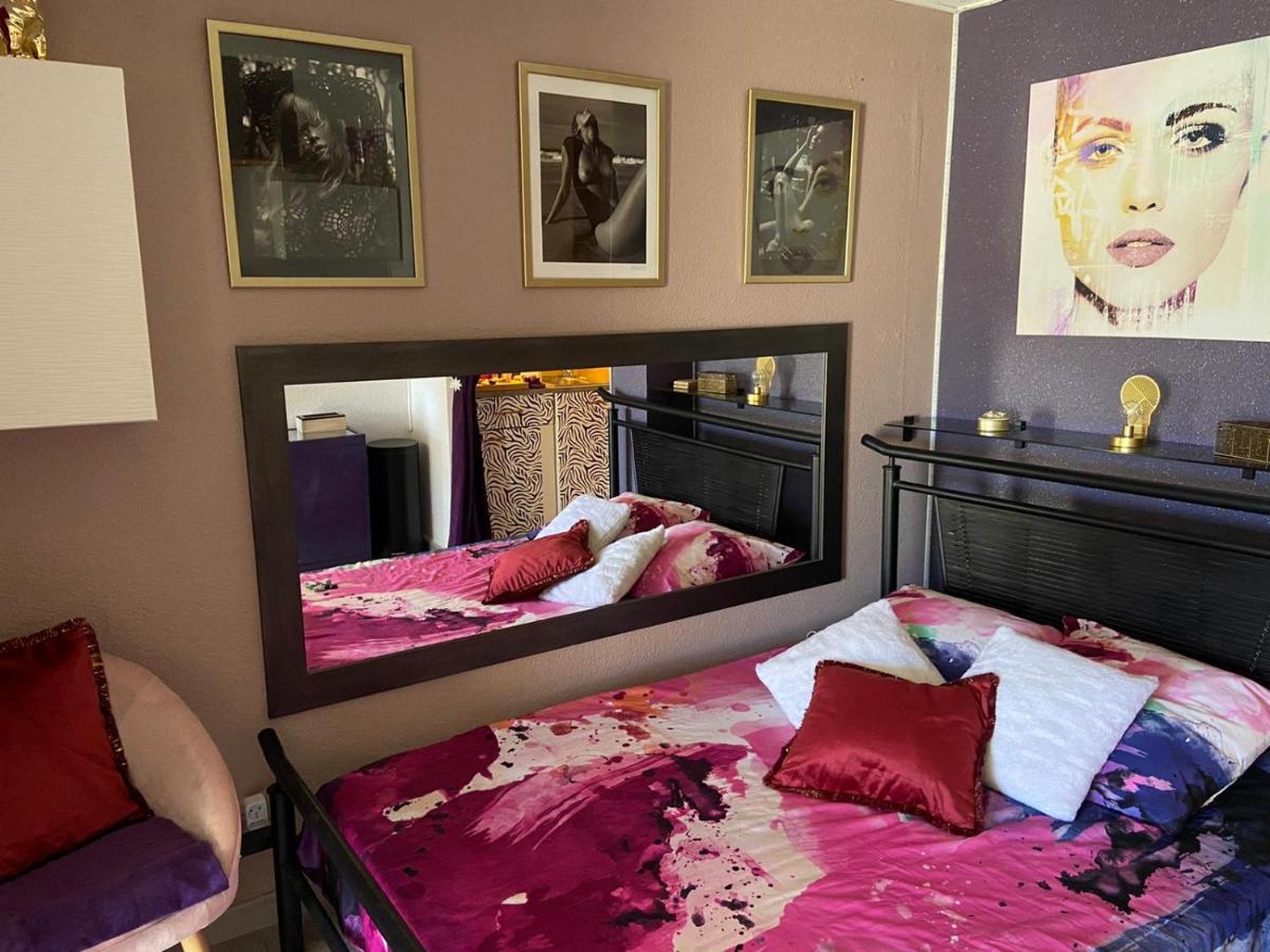 Purple Secret Naturiste Agde Exterior foto