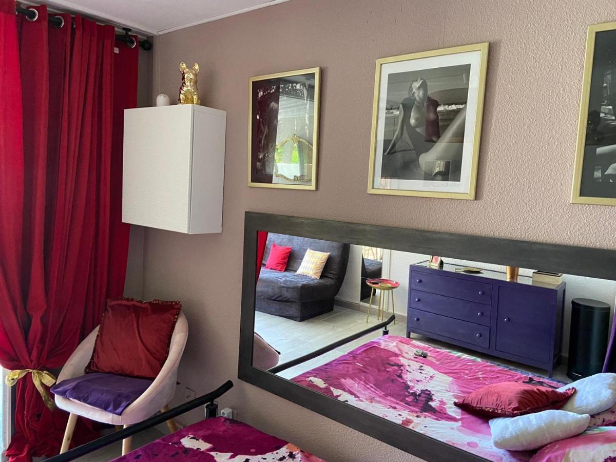 Purple Secret Naturiste Agde Exterior foto