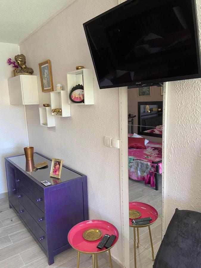 Purple Secret Naturiste Agde Exterior foto