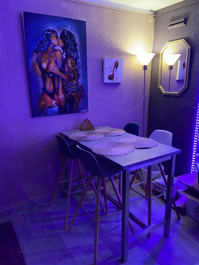 Purple Secret Naturiste Agde Exterior foto