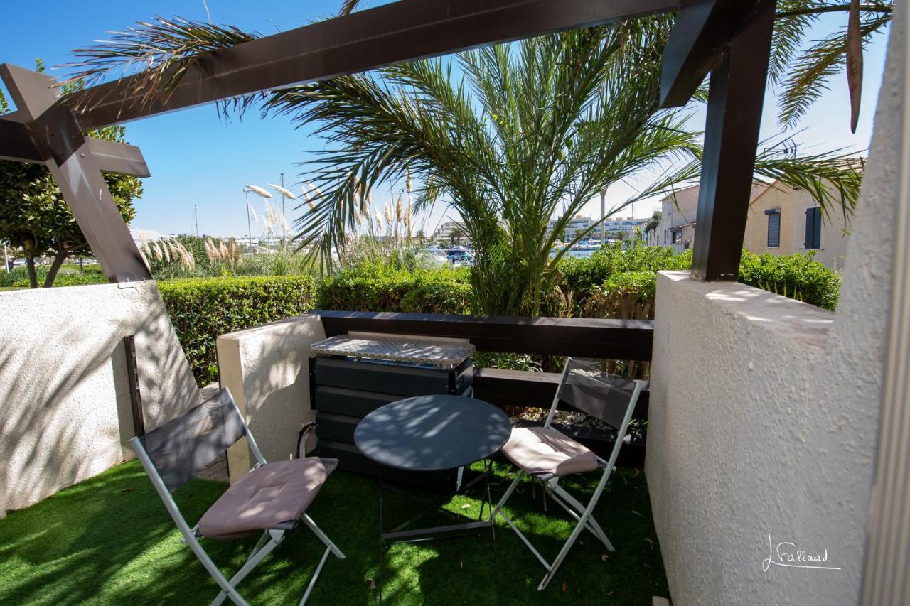 Purple Secret Naturiste Agde Exterior foto