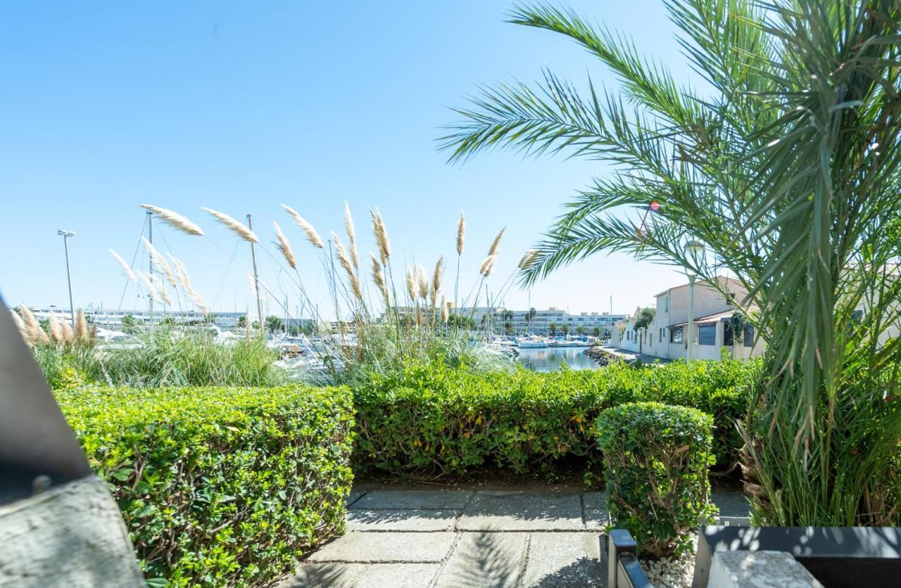 Purple Secret Naturiste Agde Exterior foto